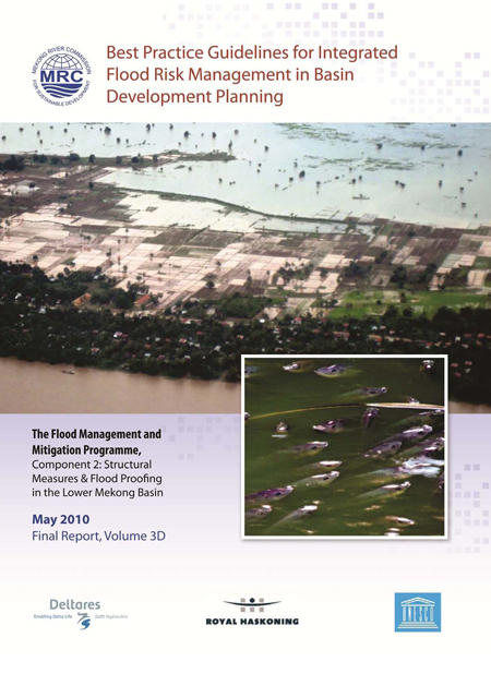 Best Practice Guidelines for Integrated Flood Risk Management in Basin Development Planning