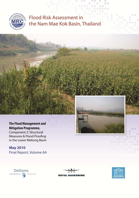 Flood Risk Assessment in the Nam Mae Kok Basin, Thailand