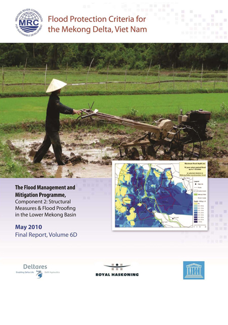 Flood Protection Criteria for the Mekong Delta, Viet Nam